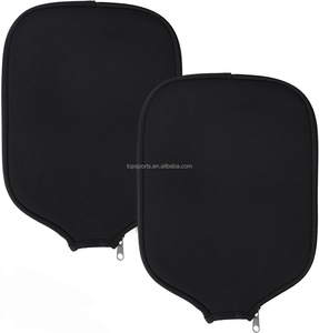 Drop Shipping RTS Néoprène Pickleball <span class=keywords><strong>Paddle</strong></span> Cover Cheap Pickleball Paddles Bag - Product Image 1