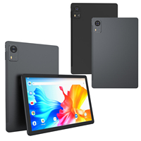 Tablet PC de 10.1 Pulgadas para Negocios con Llamadas 4G 6+6/128GB con Funda con Teclado Lápiz Pasivo Bolsa y Sistema Operativo Android 13