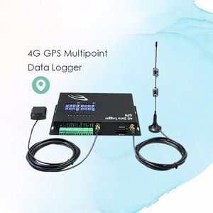 เครื่องติดตาม GPS 4G พร้อมช่องใส่ซิมการ์ดและที่เก็บข้อมูลการ์ดสำหรับการติดตามระยะไกล - Product Image 4