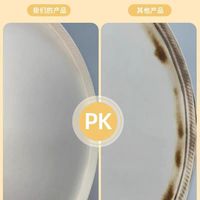 Récipient jetable en papier artisanal de qualité alimentaire/bol pour four/micro-ondes/induction sans danger pour les nouilles salade de lait pizza pain