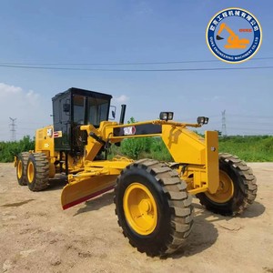 รถเกรดเดอร์มือสอง ปี 2016 ยี่ห้อ Caterpillar CAT รุ่น 140K 160K เครื่องยนต์ Cummins ความจุบุ้งกี๋ 2.8 ลูกบาศก์เมตร ใช้งานมาแล้ว 2001-4000 ชั่วโมง ราคาถูก ปั๊มจากญี่ปุ่น - Product Image 6