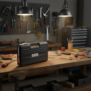 Caja de herramientas Usag Tool Case 606 L para almacenamiento de herramientas y equipos - Product Image 3