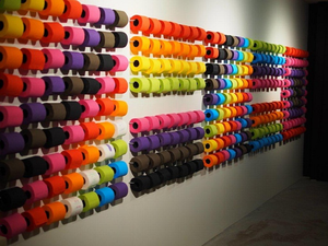 1092mm nouveau papier froissement et teinture Machine papier teinture Machine couleur propagande papier - Product Image 4