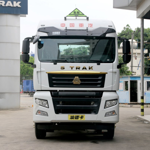 2025 Brand New Sinotruk Sitrak 4X2 Tractor <strong>Truck</strong> 440hp Trailer Head Howo NX 4x2 Diesel Tractor <strong>Truck</strong> Left for Sale Saudi Arabia - Product Image 2