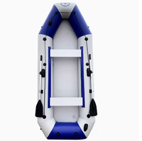 EXCURSION 4 BATEAUX ENSEMBLE Série de sports nautiques Bateau pneumatique gonflable