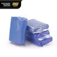 Blue Clay Bar for Car, Custom Label, Car Detailing Products