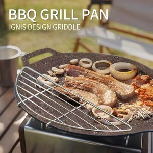 Colador de Aceite de Acero Inoxidable de 260 mm, Soporte Lateral Semicircular para Olla, Accesorio de Cocina Duradero - Product Image 3