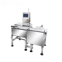 ASMK ZJW300L Machine de pesage automatique électrique haute vitesse et haute précision pour aliments, cartons, bouteilles, papier 1