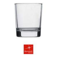 Verre à liqueur Caravelle 5 cl Bormioli Rocco H 5,3 cm Ø 4,3 cm