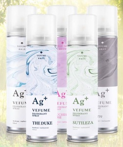 Inversión continua en I + D en espray para eliminar olores en interiores con 0%-5% ingredientes activos - Product Image 2