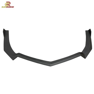 LB Style Matte Carbon Fiber Auto Parts Front Lip <b>Car</b> Front <b>Diffuser</b> <b>for</b> Lambo Aventador Lp750 Wet Carbon Body Kits Accessories - Product Image 1