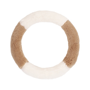 Housses de volant en polaire bulle douillette et chaude, unisexe, pour l'automne et l'hiver, vente en gros - Product Image 1