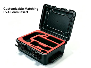 Valigetta Portautensili in Plastica Produttore OEM Cinese Custodia per Attrezzature con <span class=keywords><strong>Asta</strong></span> Telescopica - Product Image 5