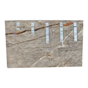 Plaques en marbre gris, luminescent, pièces, haute qualité - Product Image 2