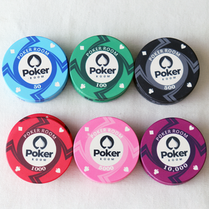 <span class=keywords><strong>Fichas</strong></span> <span class=keywords><strong>de</strong></span> Póker <span class=keywords><strong>de</strong></span> Calidad <span class=keywords><strong>de</strong></span> Casino <span class=keywords><strong>de</strong></span> 39 mm, <span class=keywords><strong>Fichas</strong></span> <span class=keywords><strong>de</strong></span> Póker EPT WPT, <span class=keywords><strong>Fichas</strong></span> <span class=keywords><strong>de</strong></span> Póker Profesionales EPT, Juego <span class=keywords><strong>de</strong></span> <span class=keywords><strong>Fichas</strong></span> <span class=keywords><strong>de</strong></span> Póker <span class=keywords><strong>de</strong></span> Cerámica - Product Image 2