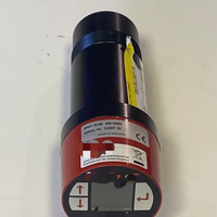 High Performance Land SPOT M100 High-Precision Pyrometer, 500-1800.C (PN: 222807 63) Industrial Use