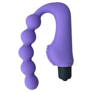 Massageador Prostático Elétrico à Prova d'Água de 10 Velocidades para Homens, Plug Anal Vibratório de Silicone - Product Image 5