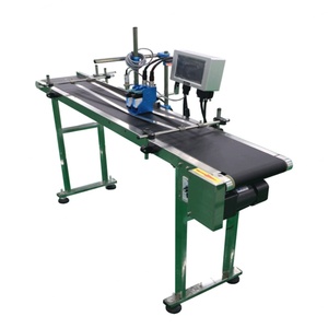 New Automatic for Flatbed Inkjet Eco-Solvent <b>Printer</b> 1 Year Warranty High-Speed 1200dpi for Sublimation Paper Fabric - Product Image 4