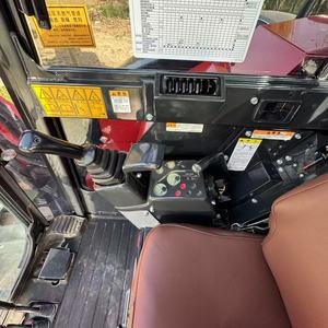 รถขุดยันมาร์<span class=keywords><strong>มือสอง</strong></span> รุ่น Vio80 แบบไฮดรอลิก ตีนตะขาบ - Product Image 5