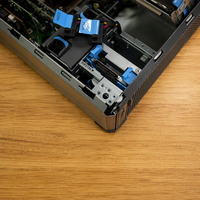 Server Dell T160 Tower 3U Hemat Ruang Single Socket 4 DIMM DDR5 PCIe 4.0 untuk SMB Kolaborasi Near Edge Pesan Email
