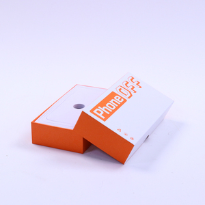 กล่องบรรจุภัณฑ์โทรศัพท์มือถือแบบกำหนดเอง กล่องกระดาษบรรจุภัณฑ์โทรศัพท์มือถืออัจฉริยะแบบกำหนดเอง พร้อมแผ่น EVA ด้านใน - Product Image 5