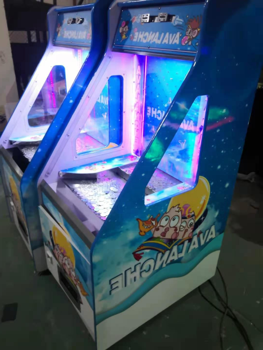 ゲーム機屋内アーケードコインプッシャーアーケードゲーム機操作ゲーム販売メーカー| Alibaba.com