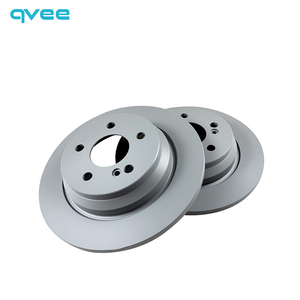 Disque de frein d'essieu arrière de voiture non revêtu en argent 2474230112 pour modèle <span class=keywords><strong>MB</strong></span> A180/A200 Rotor de frein de haute qualité adapté au modèle Benz A180L - Product Image 2