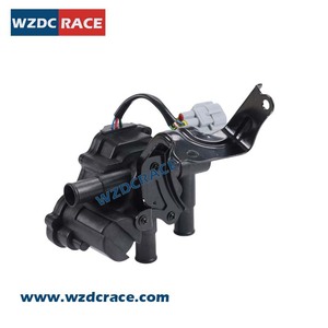 Vanne de commande de refroidissement du moteur WZDC RACE 16670-21010, vanne d'eau électronique pour Toyota - Product Image 3