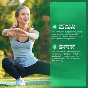 Extrait de Moringa Oleifera à haute puissance, superaliment pour la protection du système cardiovasculaire des hommes et des femmes - Product Image 5