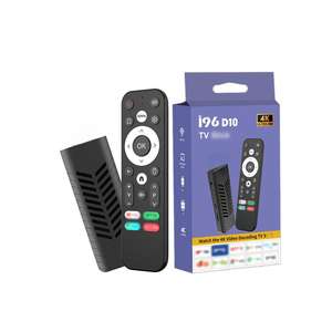 I96D10 TV Box Transfronterizo S905L Android 4K HD Reproductor de Red con Conexión Inalámbrica y Duplicación de Pantalla - Product Image 2