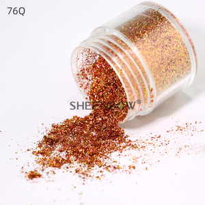 <span class=keywords><strong>Para</strong></span> Sheenbow Cosmetics Grade Metallic Chrome <span class=keywords><strong>Maquillaje</strong></span> Pigmento Copos - Product Image 2