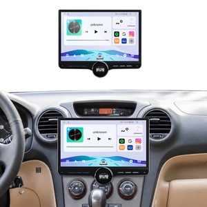 Radio para Auto Foforfor de 11.5'' con un Solo Control para <span class=keywords><strong>Kia</strong></span> <span class=keywords><strong>Carens</strong></span> 2007-2011, Android 15, Carplay, Reproductor Estéreo, GPS, DSP, 4G, OEM - Product Image 1