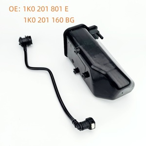 Pour Jetta <span class=keywords><strong>Golf</strong></span> <span class=keywords><strong>6</strong></span> MK6 Audi TT OLIVER ; Tuyau de purge/d'aération du filtre à charbon actif, numéro de pièce 1K0201801E - Product Image 2