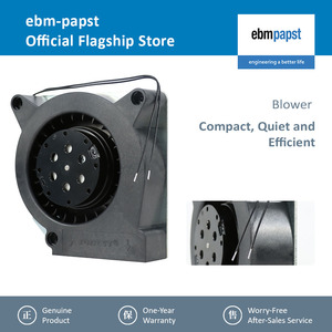 For RL90-18/00 115VAC 19.5W 2.3A 2550RPM 42m3/h <b>Air</b> Purifier HVAC Centrifugal <b>Cooling</b> <b>Fan</b> Plastic Free Standing OEM/ODM - Product Image 2