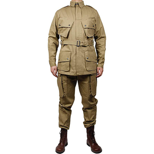 <span class=keywords><strong>WW2</strong></span> <span class=keywords><strong>allemand</strong></span> <span class=keywords><strong>Camo</strong></span> réversible Smock Vintage <span class=keywords><strong>Camo</strong></span> Shirt - Product Image 1