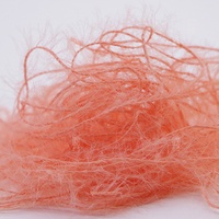 Vanster Factory Price Ausgefallene Nerzgarn 1,3 cm 4 cm Nylon-Feder garn Buntes Haar Wimpern Chenille