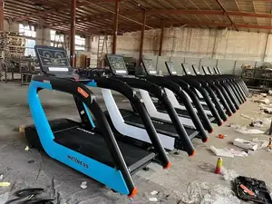 Popular Commercial Grade Running Machine Treadmill Edim Fit Gym Treadmill Motorized Treadmill Vendor