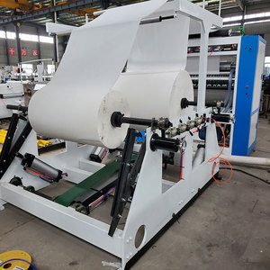 Kleine Zakelijke <span class=keywords><strong>Machine</strong></span>-Ideeën Vouwmachine Voor Zacht Gezichtsweefsel 5 Lijnen Vouwmachine Voor Gezichtsweefsel - Product Image 4