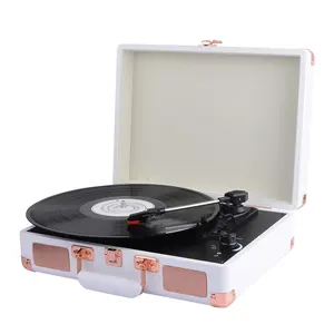 magnetic catrized toca disco vinyl vhs best music record player speaker