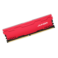 JUHOR Nouvelle Mémoire DDR4 8 Go/16 Go pour Ordinateur de Bureau 2400 MHz/2666 MHz/3200 MHz/3600 MHz 1,2 V/1,35 V RAM pour PC Garantie 3 Ans En Stock