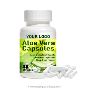 Volwassen Immuunondersteuning Aloë <span class=keywords><strong>Vera</strong></span> <span class=keywords><strong>Capsules</strong></span> Veganistische Spijsverteringsondersteuningssupplementen Voor Het Versterken Van De Haarhuid, Niet Voor Zwangere Vrouwen - Product Image 6