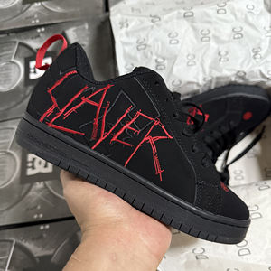 Chaussures <span class=keywords><strong>DC</strong></span> de créateur pour hommes et femmes, chaussures de sport décontractées quotidiennes, rose féerique - Product Image 6