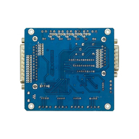 Carte de commande pour routeur CNC, pilote de moteur pas à pas 5 axes MACH3, carte d'interface CNC pour machine de fraisage