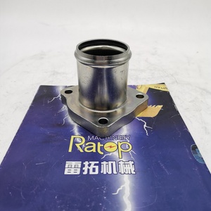 6754-61-6320 ขั้วต่อเต้ารับ 6754-61-6340 ท่อเชื่อมต่อเต้ารับสำหรับ 6D107E QSB6.7 - Product Image 1