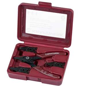 Kraftwerk Pince à circlips 4-en-1 - Product Image 2