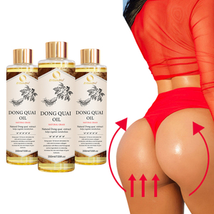 Esclusivo olio di erbe Dong <span class=keywords><strong>Quai</strong></span> bottiglia da 200ml nuovo imballaggio per il corpo contornatura olio da massaggio per la pelle rinfuse - Product Image 4