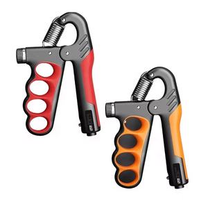 Prezzo di fabbrica impugnatura 100 kg Fitness massaggio con le dita conteggio regolabile impugnatura manuale - Product Image 1