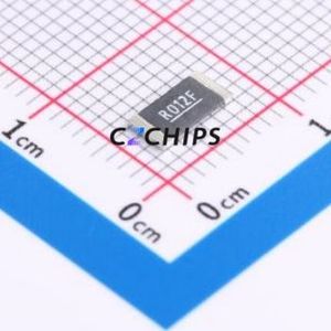 Resistencia de Detección de Corriente / Resistencia Shunt WSL2512R0120FEA18, Resistencia de Muestreo 2512, 12mOhm, 1%, 2W - Product Image 1