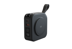 Nuevos <span class=keywords><strong>Gadgets</strong></span> 2025 Cargador de viaje con Powerbank 10 000mAh Cargador portátil Cargador de teléfono inalámbrico magnético <span class=keywords><strong>para</strong></span> Apple <span class=keywords><strong>Iphone</strong></span> - Product Image 5