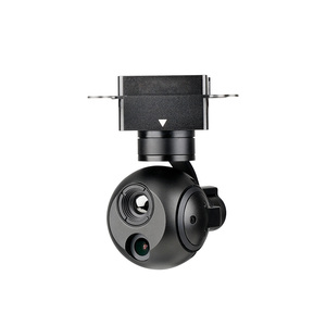 กล้อง Gimbal รุ่น UUUFLY A609 พร้อมเลนส์ไมโครไพรม์ 3 แกน EO/IR และระบบติดตาม AI - Product Image 2